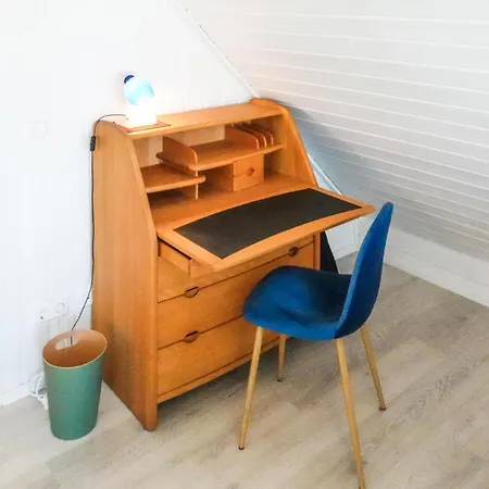 Semesterbostad Himmelblau *