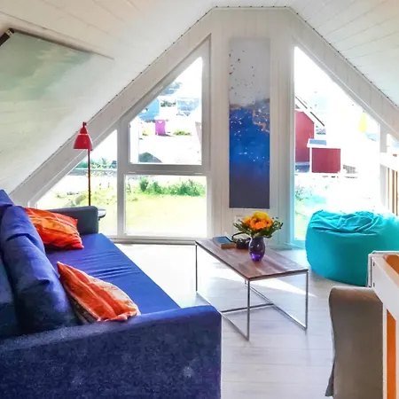 Himmelblau Σπίτι διακοπών *