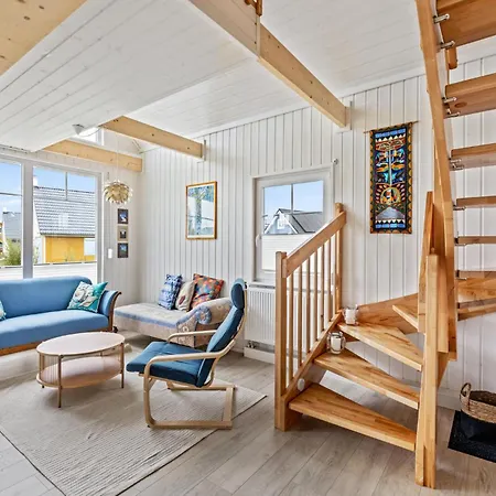 Σπίτι διακοπών Himmelblau *