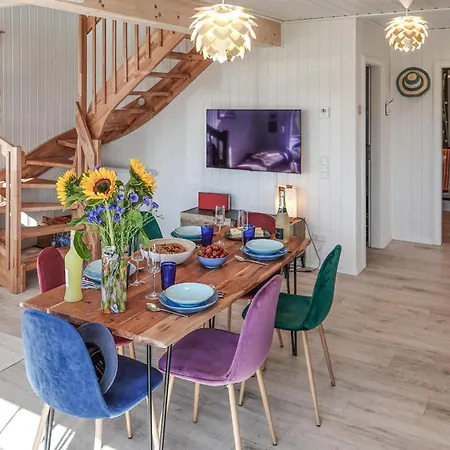 Ferienhaus Himmelblau