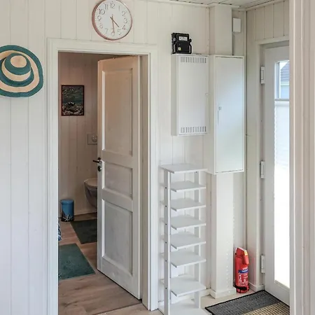 Ferienhaus Himmelblau Zerpenschleuse