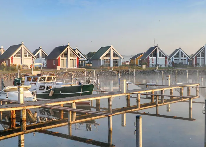 Himmelblau Zerpenschleuse