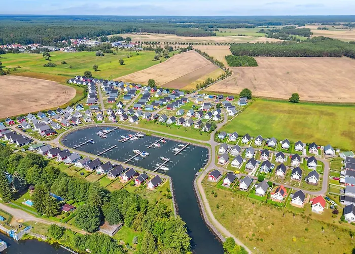 Tatil Evi Himmelblau Zerpenschleuse