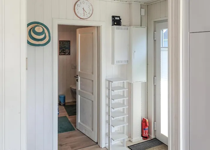 Tatil Evi Himmelblau Zerpenschleuse