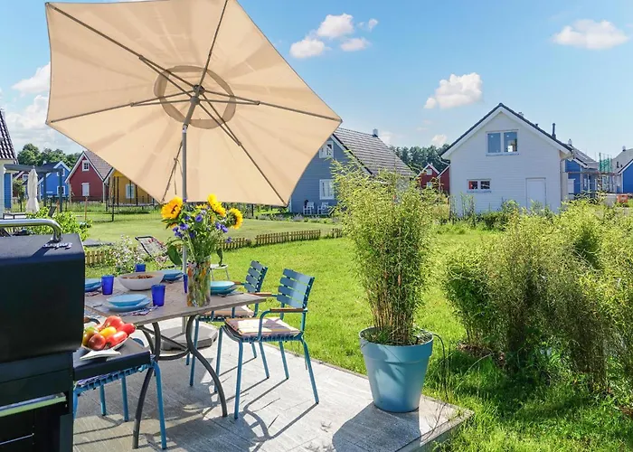 Himmelblau Zerpenschleuse