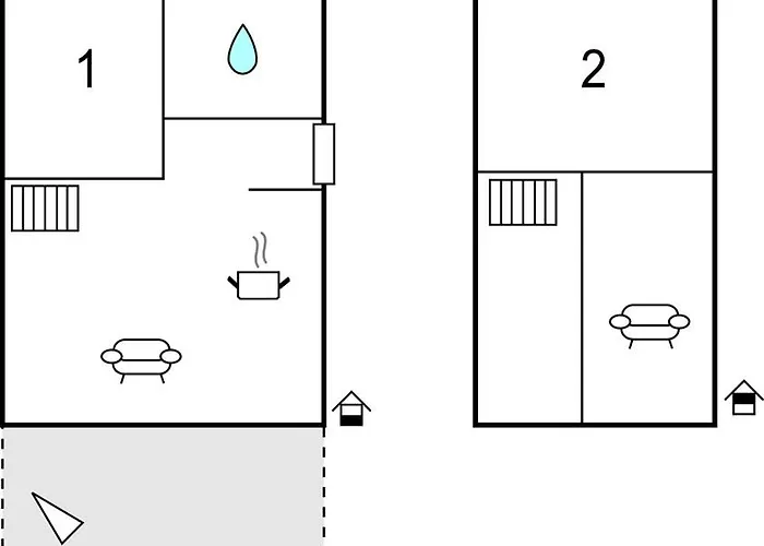 Tatil Evi Himmelblau *